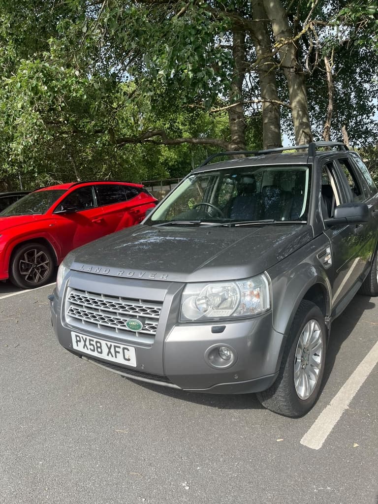 2008 LAND ROVER FREELANDER