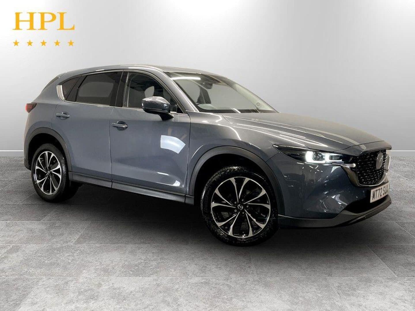 2022 Mazda CX-5