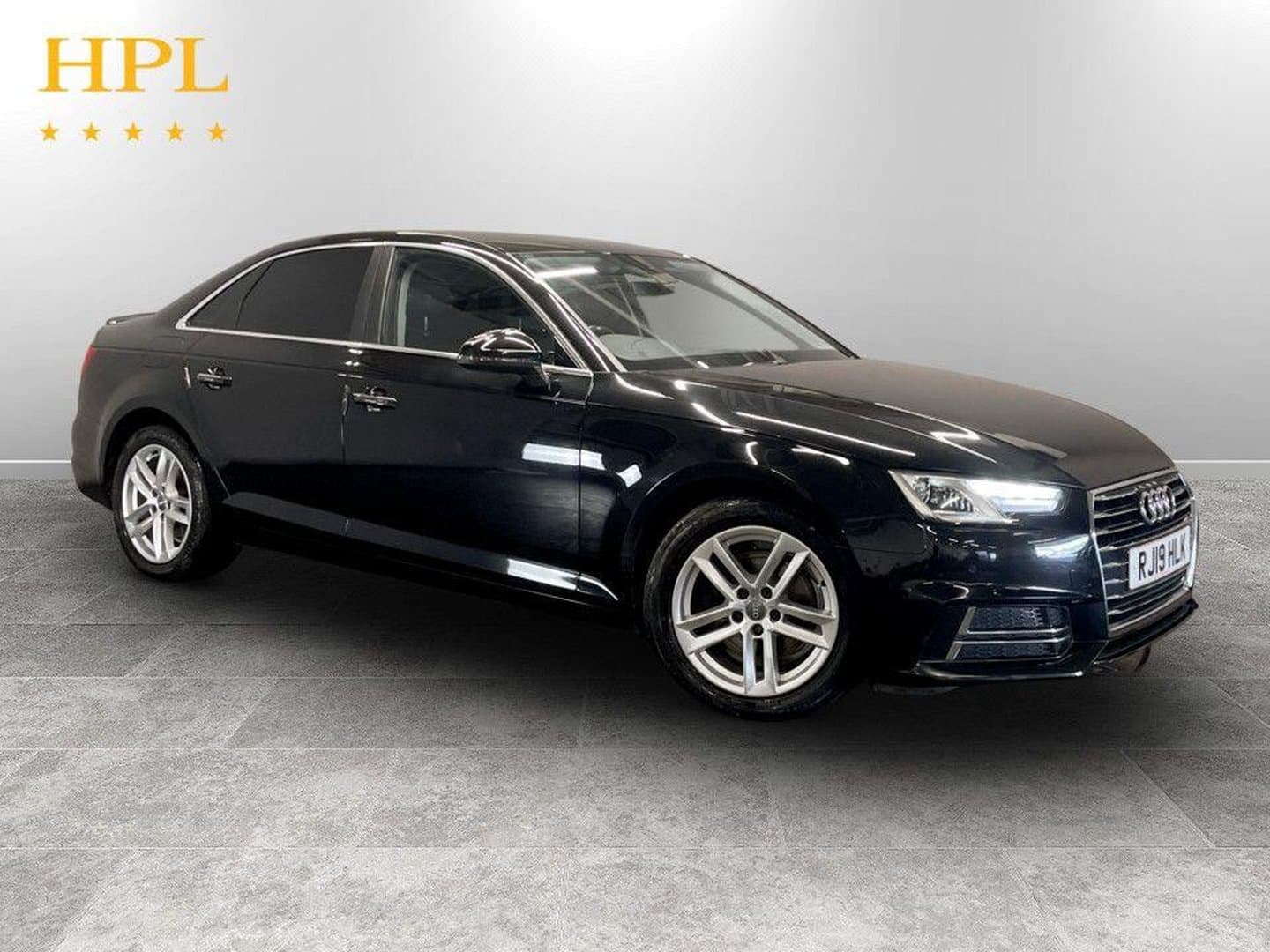 2019 Audi A4