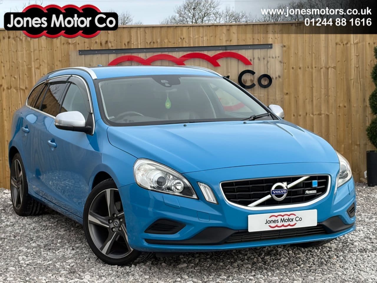 2013 Volvo V60
