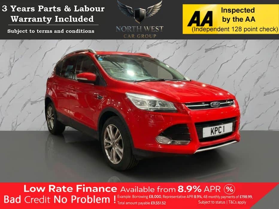 2014 Ford Kuga