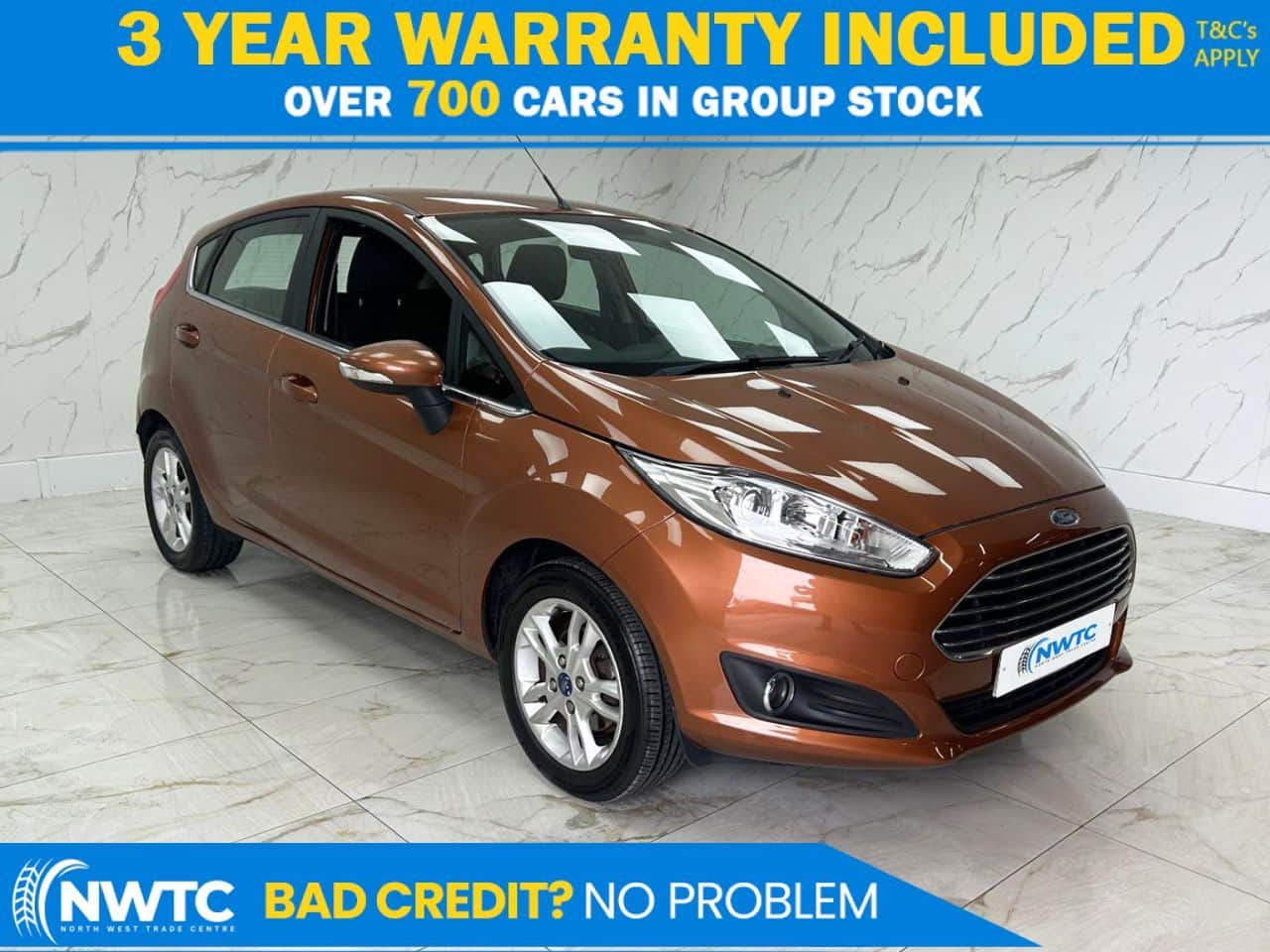 2016 Ford Fiesta