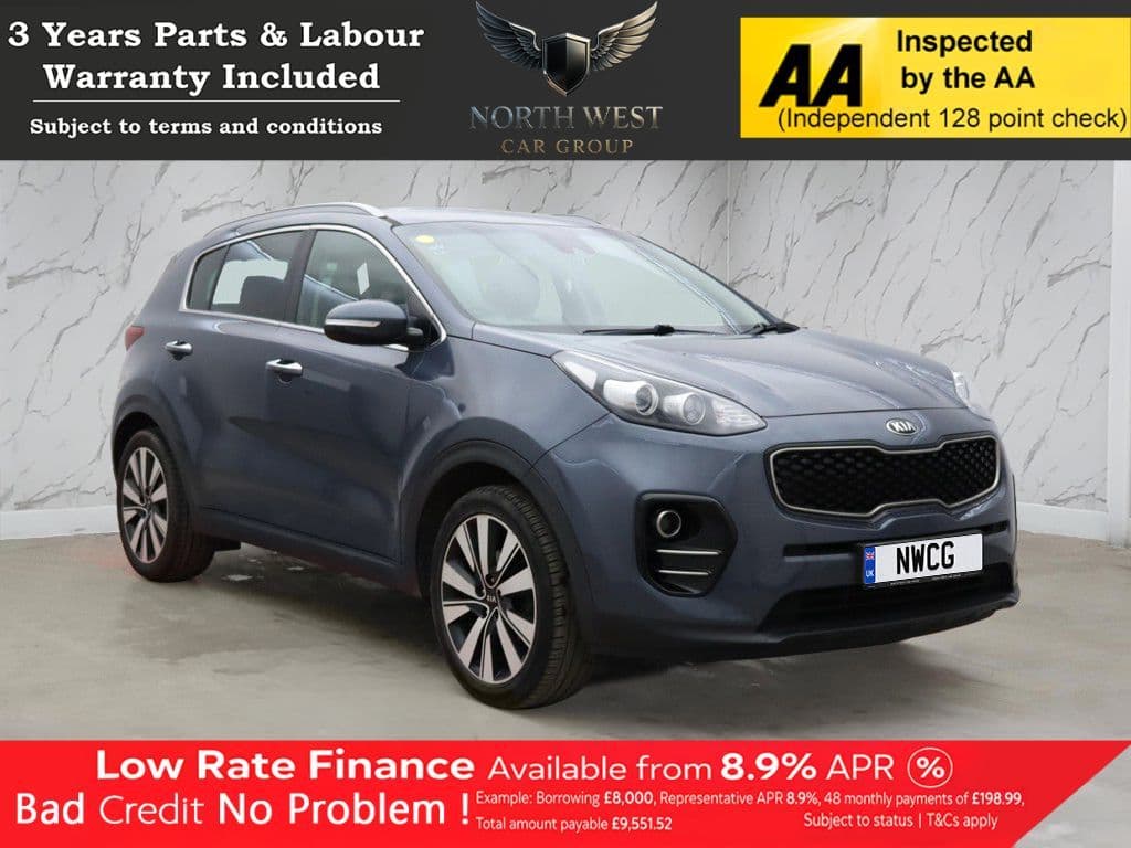 2016 Kia Sportage