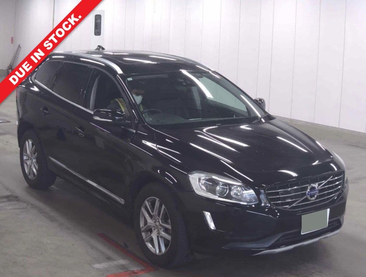 2017 Volvo Xc60