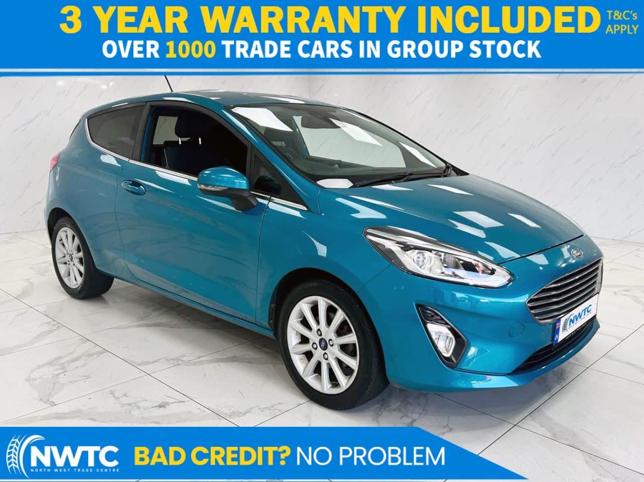 2018 Ford Fiesta