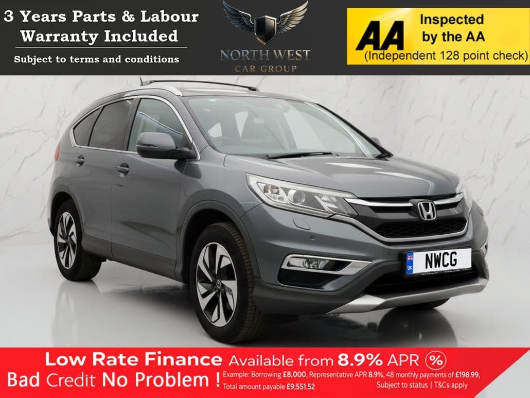 2015 Honda CR-V