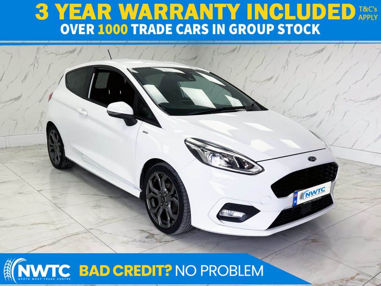 2018 Ford Fiesta
