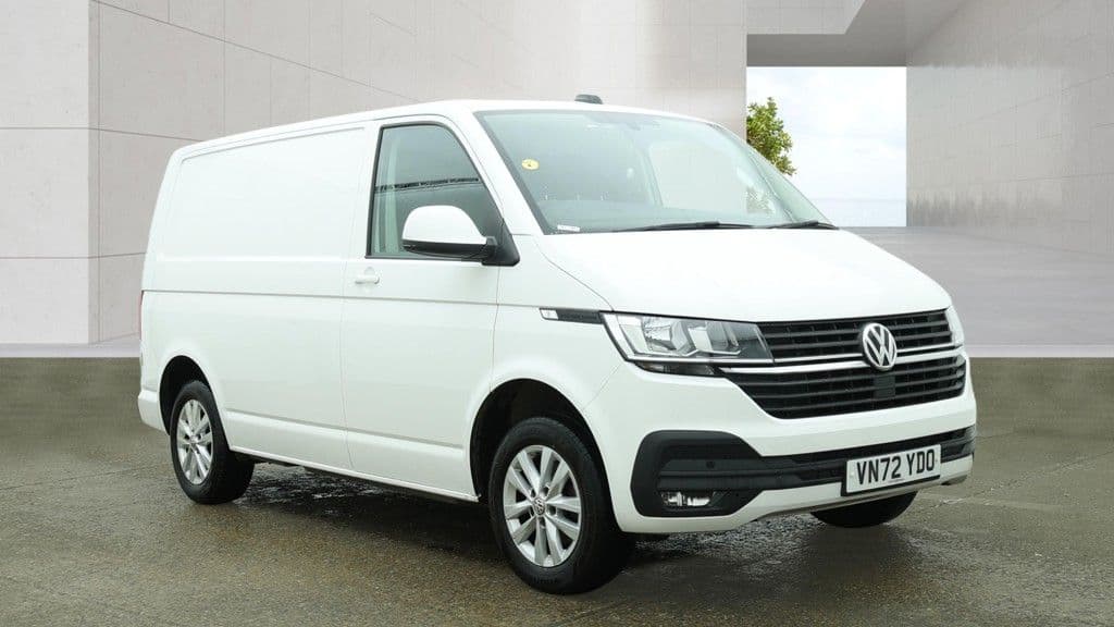 2023 Volkswagen Transporter