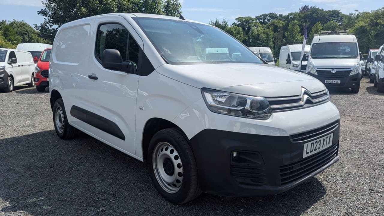 2023 Citroen Berlingo