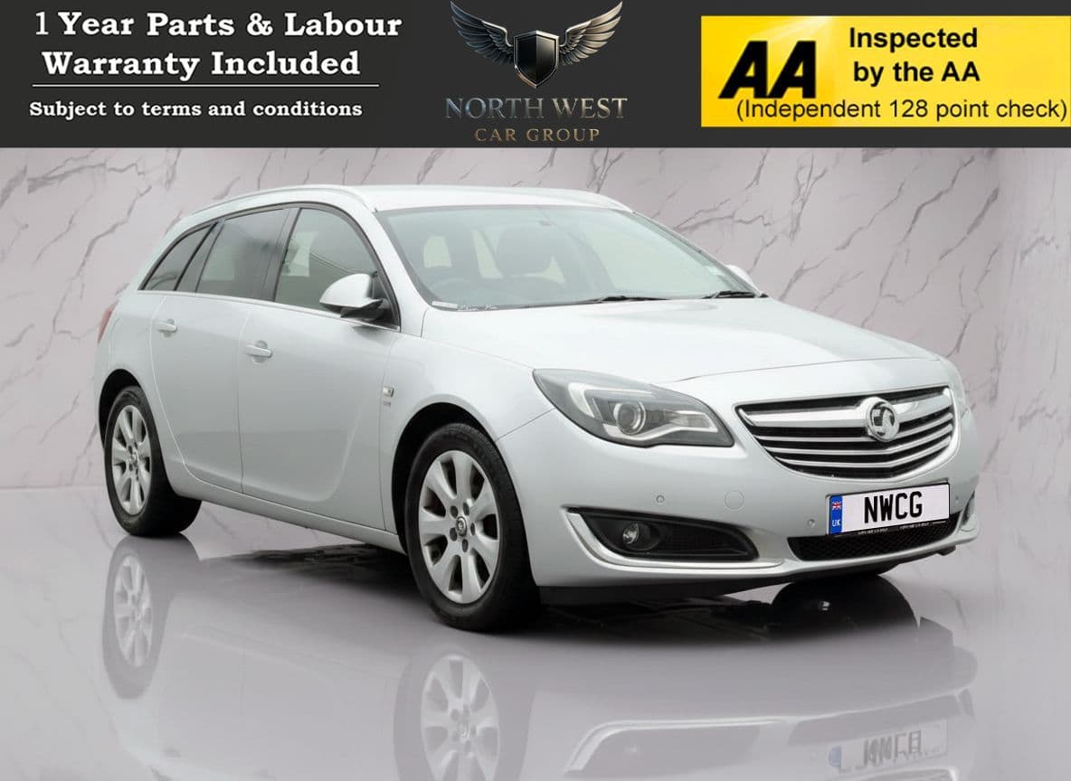 2014 Vauxhall Insignia