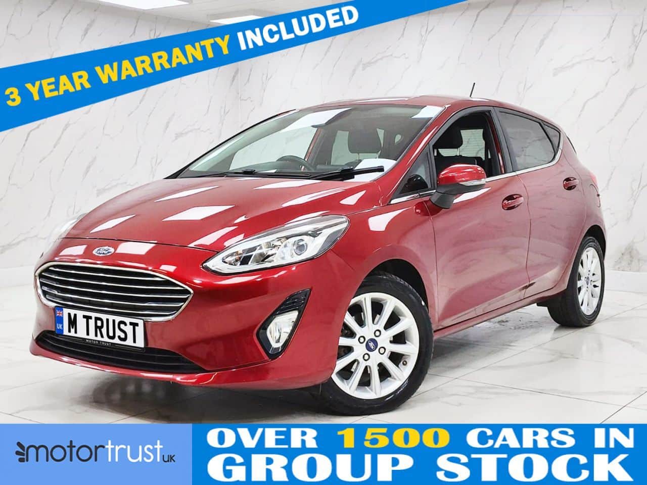 2017 Ford Fiesta