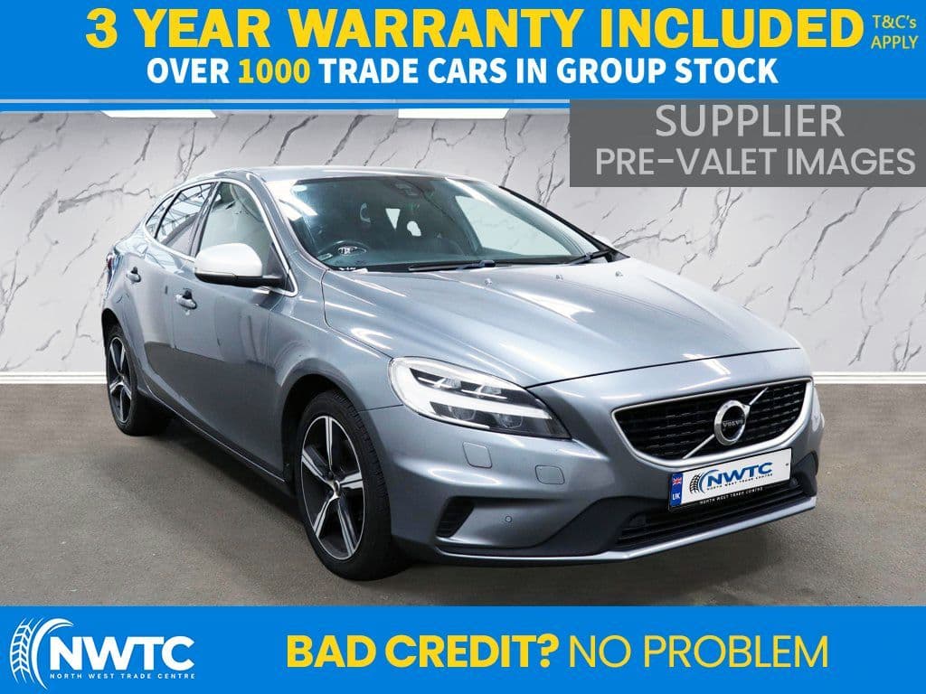 2019 Volvo V40
