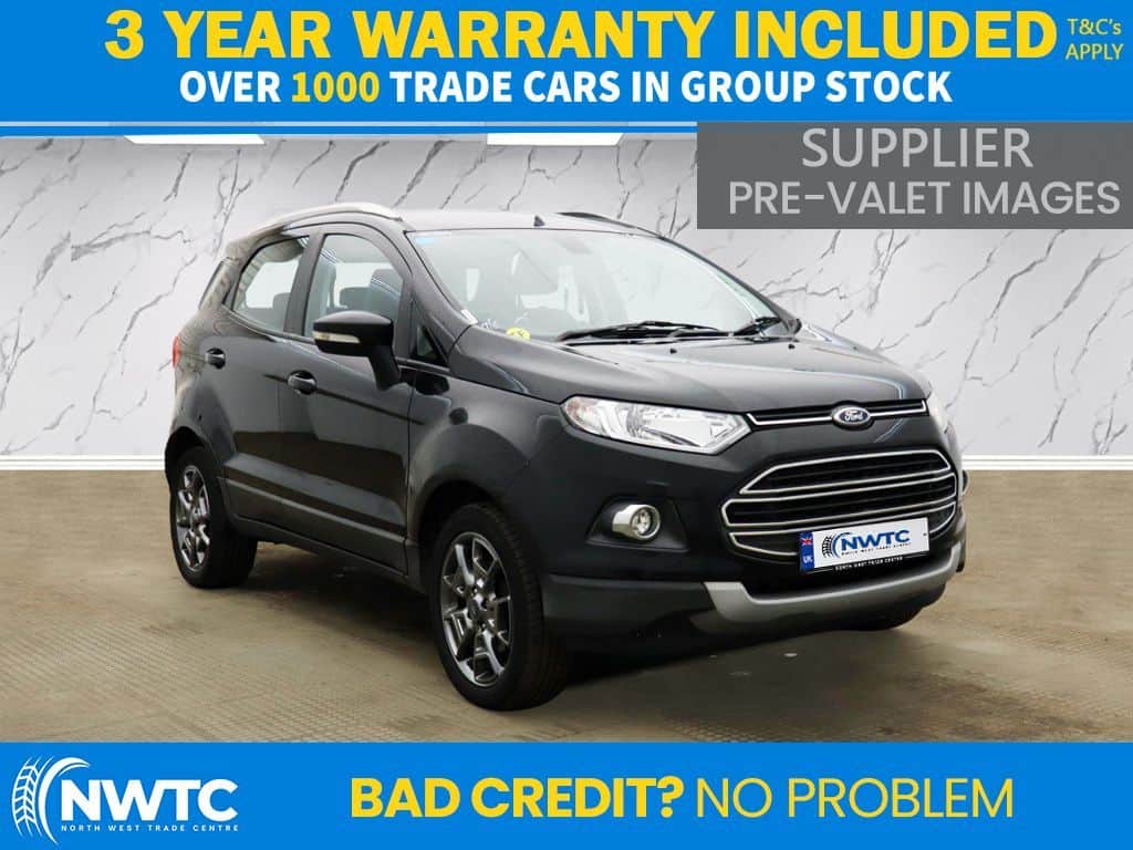 2016 Ford Ecosport