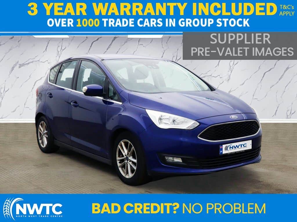 2016 Ford C-Max