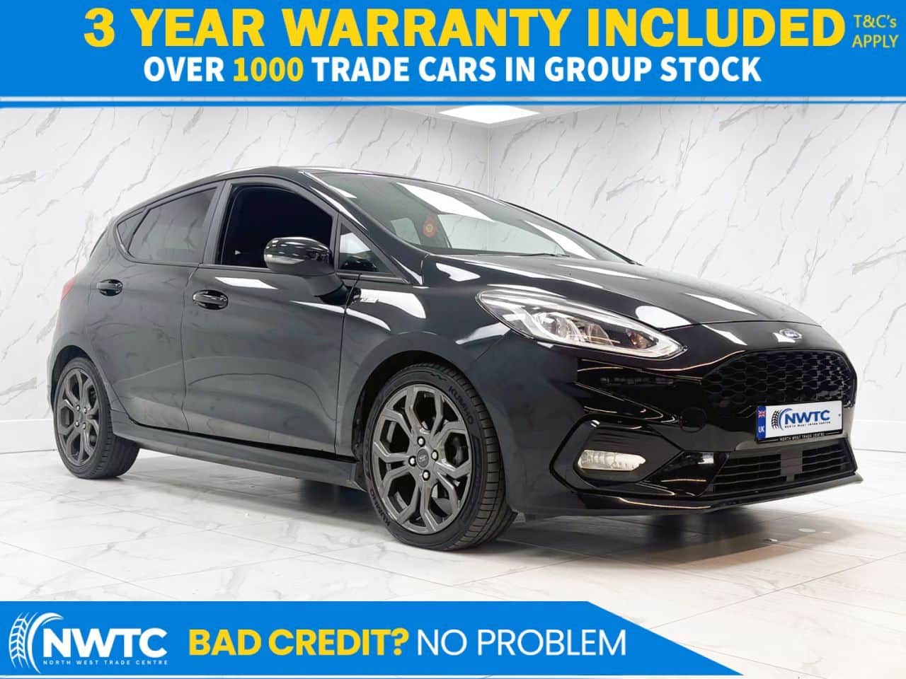 2018 Ford Fiesta