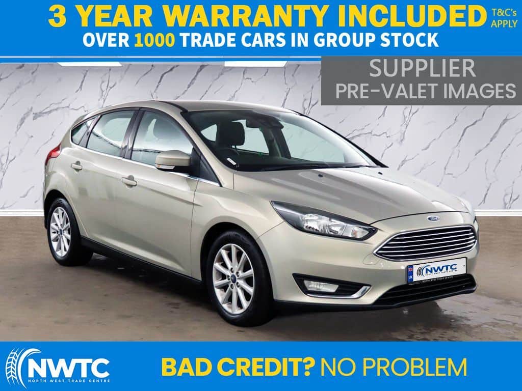 2015 Ford Focus