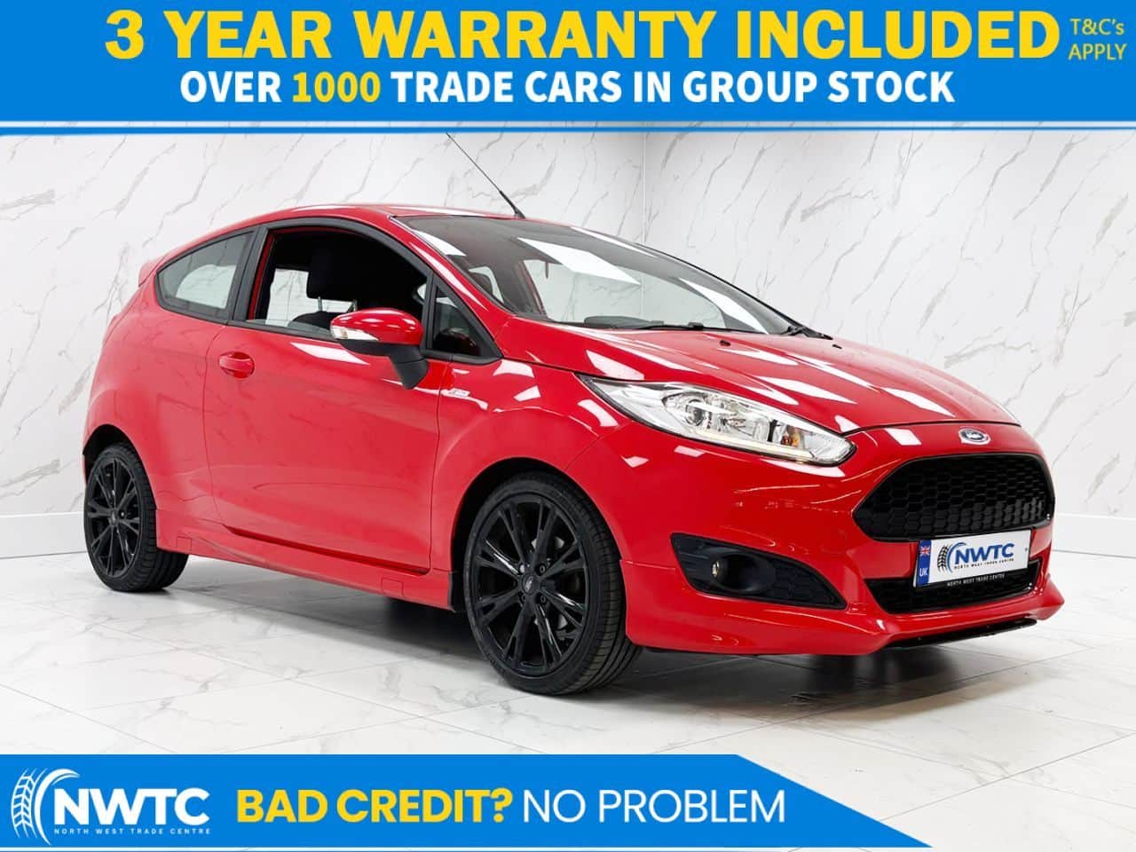 2017 Ford Fiesta