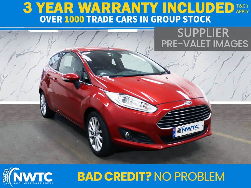 2017 Ford Fiesta