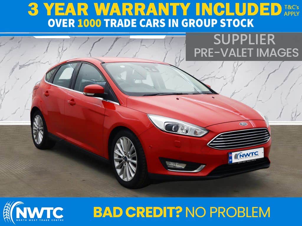 2015 Ford Focus